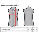 Women's Water Resistant Soft Shell Vest