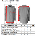 Men's Business Winter Parka
