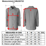 Men's Business Winter Parka