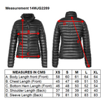 Women's Fluore Soft Puffer Jacket