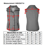 Women's Retro Seasonal Puffer Vest