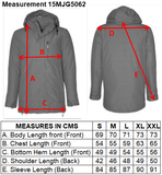 Men's Detachable Hood Jacket (Wholesale)