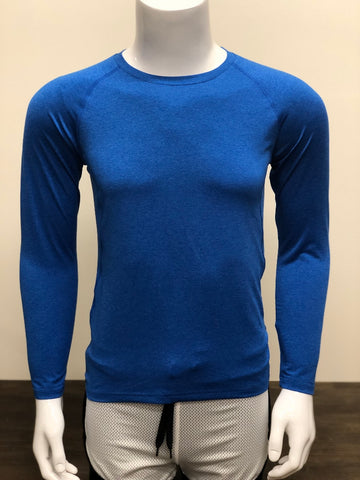 Men's Free Style Long Sleeve Running Tee