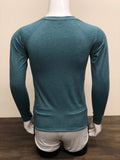 Men's Free Style Long Sleeve Running Tee