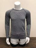 Men's Free Style Long Sleeve Running Tee