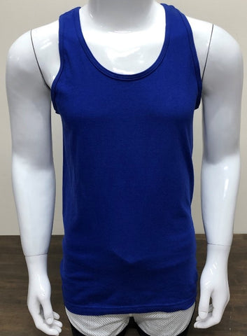 Men American Apparel® Full Cotton Tank Top