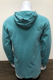 Unisex Comfort Colors™ Long Sleeve Hooded T-Shirt