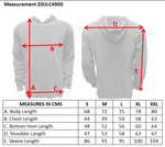 Unisex Comfort Colors™ Long Sleeve Hooded T-Shirt