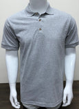Men Gildan® Ultra Cotton Jersey Sport Polo Shirt