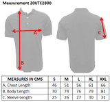 Men Gildan® Ultra Cotton Jersey Sport Polo Shirt