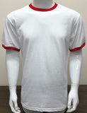 Men Gildan® Dryblend Ringer T-Shirt