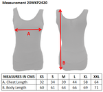 Women Anvil® Tri-Blend Stretch Tank Top - Oeko-Tex® Standard 100 Certified