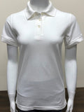 Women Gildan® Ringspun Short Sleeve Polo Shirt