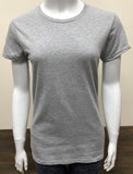 Women Anvil® Dual Blend Short Sleeve Tee