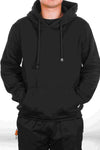 Unisex Relaxed Fit Hoodie Sweatshirt