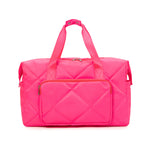 Carry All Quilted Pattern Bag