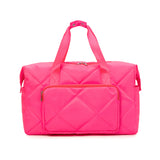 Carry All Quilted Pattern Bag
