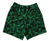 Men's Palm Tree Full Print 18" Boardshorts