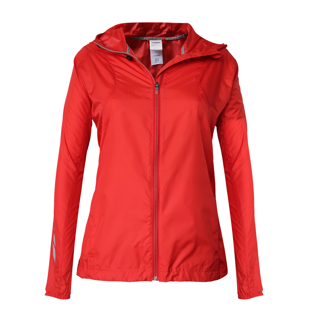 Water sales resistant windbreaker