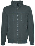 Men's Classic Bomber Jacket