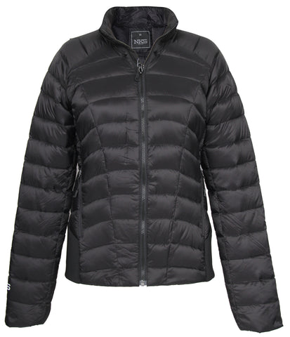 Women's Lightweight Soft Down Puffer Jacket