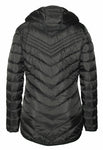 Women's Lightweight Dupont Sorona Padded Hooded Puffer Jacket