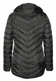 Women's Lightweight Dupont Sorona Padded Hooded Puffer Jacket