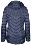 Women's Lightweight Dupont Sorona Padded Hooded Puffer Jacket