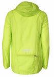 Men's Lightweight UV Protection Water Resistant Windbreaker