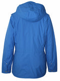 Women's Hidden Detachable Hood Outdoor Jacket