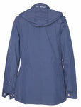 Women's Hidden Detachable Hood Outdoor Jacket