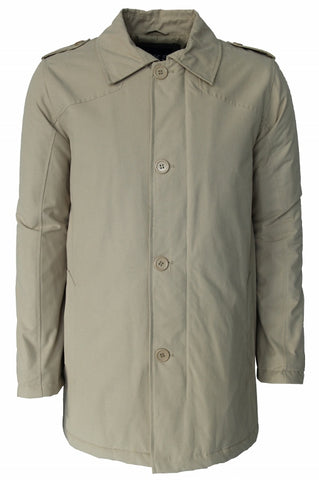 Men's Business Winter Parka