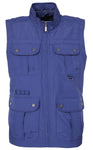 Men's Multi-Pocket Outdoor Vest