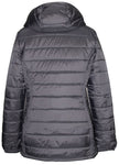 Women's Soft Hooded Puffa Jacket