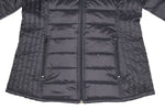 Women's Soft Hooded Puffa Jacket
