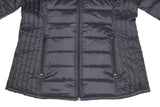 Women's Soft Hooded Puffa Jacket