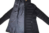 Women's Soft Hooded Puffa Jacket