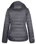 Women's Soft Fashion Hooded Puffa Jacket