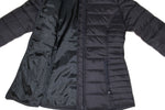 Women's Soft Fashion Hooded Puffa Jacket