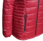 Women's Soft Fashion Hooded Puffa Jacket