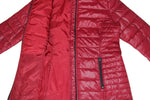 Women's Soft Fashion Hooded Puffa Jacket
