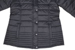 Women's Soft Wind Proof Mock Neck Puffa Jacket