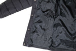 Women's Soft Wind Proof Mock Neck Puffa Jacket