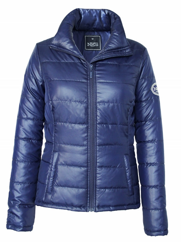 Women's Soft Compact Puffer Coat – NKS Australia