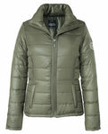 Women's Soft Compact Puffer Coat