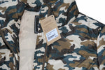 Women's Camo Puffer Jacket