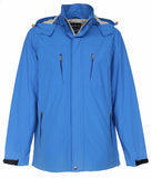 Men's Detachable Hood Adventure Jacket