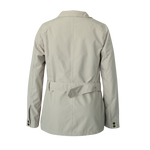 Women's Snap Button Pockets Utility Jacket