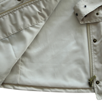 Women's Snap Button Pockets Utility Jacket