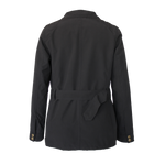 Women's Snap Button Pockets Utility Jacket
